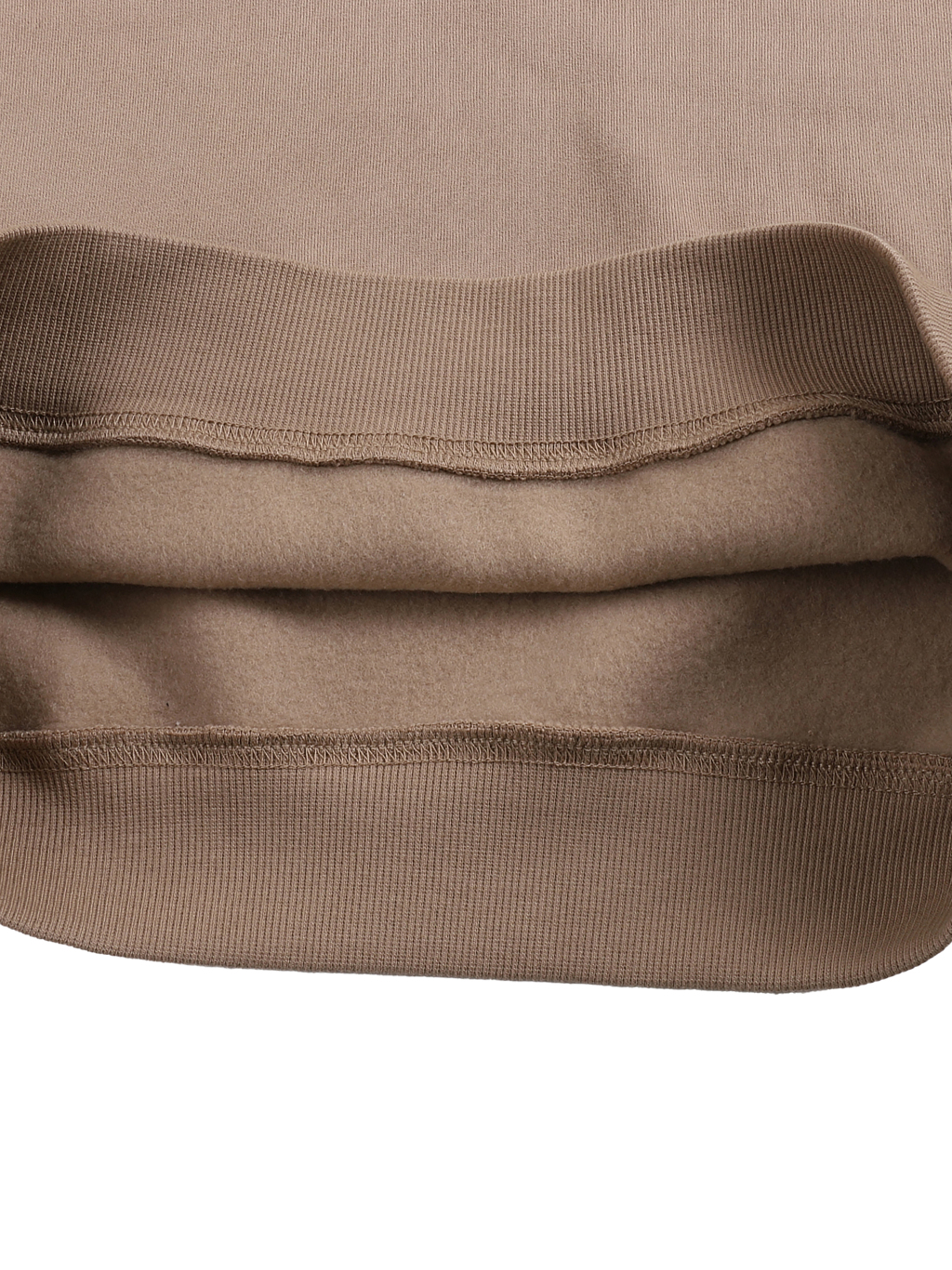 Fleeced Sweatshirt – Custom Basics | Tapstitch-18
